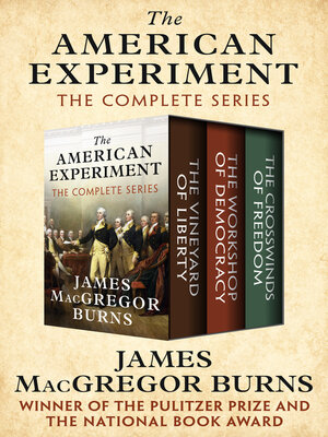 cover image of The American Experiment